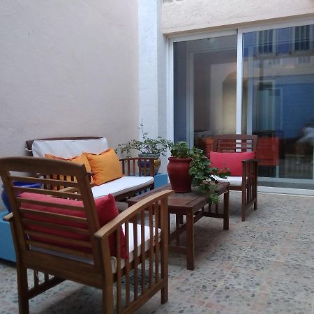 Aloque Posada Hotel Rural Valdepeñas Exterior foto
