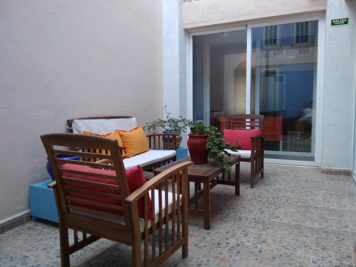 Aloque Posada Hotel Rural Valdepeñas Exterior foto